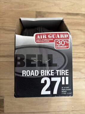 Bell Air Guard Road 27" x 1-¼ Puncture Resistant Bike Tire NO BOX